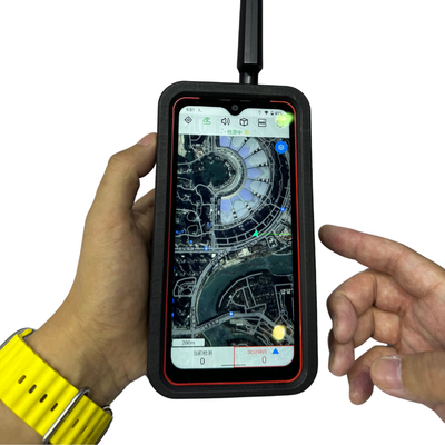 Pilot pozycjonowania FPV detektor 10 dronów jednoczesne wykrywanie ilości trajektorii śledzenia