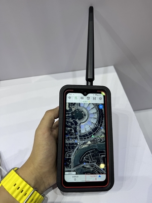 3000m DJI FPV Detektor pełna pokrycie przestrzeni powietrznej 900M 2.4G 5.8G Rozwiązania wykrywania dronów