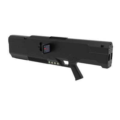 900MHz, 1.5GHz, 2.4GHz, 5.8G 1-1.5KM Drone Jammer