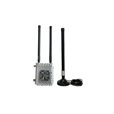 900M 2.4G 5.8G Pojazd Drone Jammer Counter Drone Rozwiązania samochodowe Rozwiązania UAS