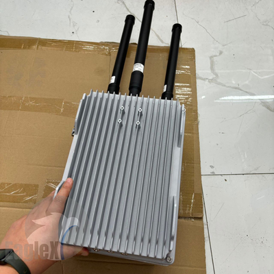 1000m 1500m pojazd bezzałogowy jammer antydronowy system jammer dla DJI i Autel Drone