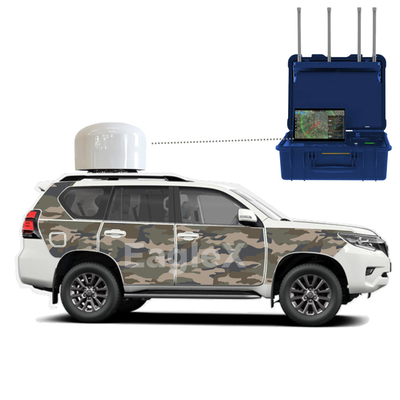 3000m zasięg GPS auto jammer zmodyfikowany wojskowy tracker jammer dla samochodu
