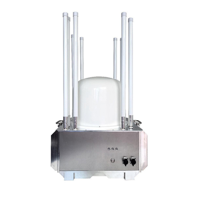 5.8GHz 2.4GHz Drone Jammer 1500m-2000m Urządzenie zakłócające sygnał