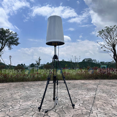DJI Drone Signal Detection Detector Outdoor Airport Prison Defense FPV Wykrywanie wtargnięć