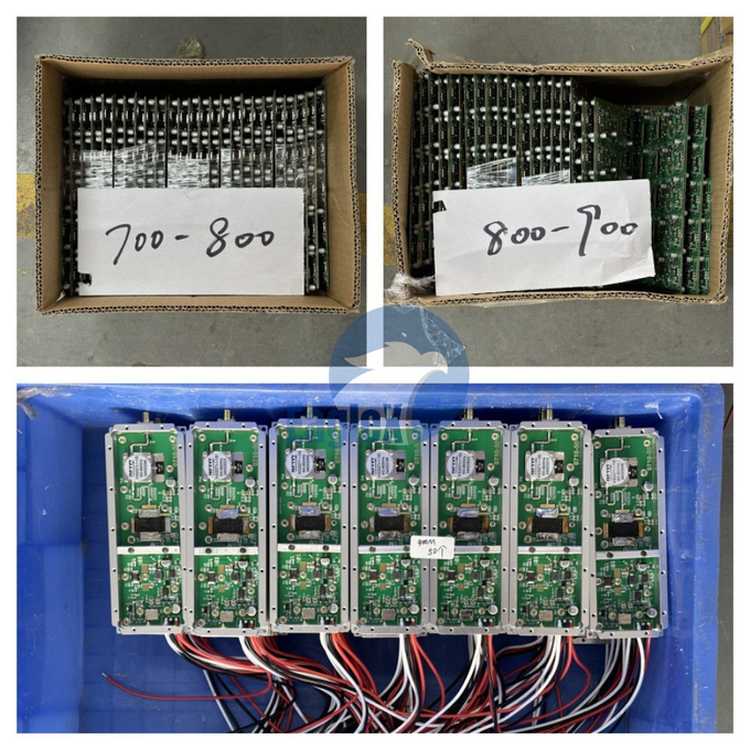 Moduł wzmacniacza mocy RF 100W 900MHz 890MHz 960MHz 1
