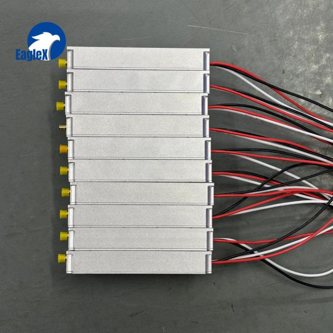 Moduł zakłóceń 20W 1,3 GHz 1258MHz 1280MHz 1320MHz 1360MHz Moduł mocy RF 2