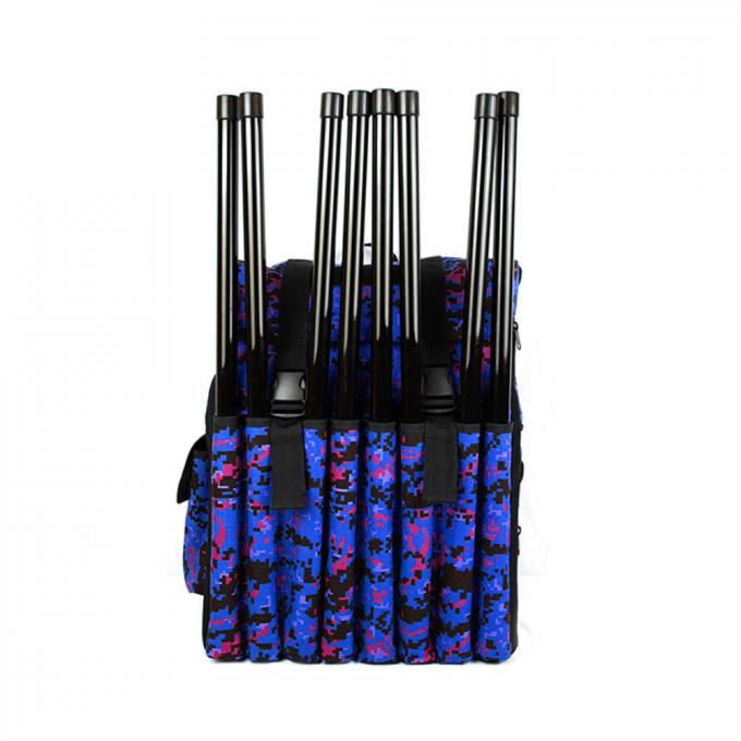 FPV Drone Jammer Backpack 8 Channel RF Drone Jammer Amplifier 1