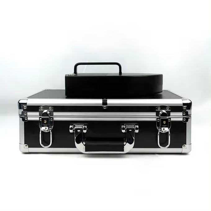 2.4G 5.8G DJI FPV Drone Jammer 2KM Range Shield 0