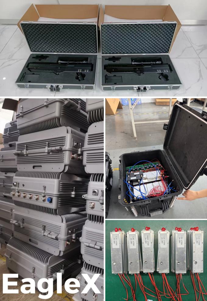 EagleX Technology Co., Ltd. linia produkcyjna fabryki 2