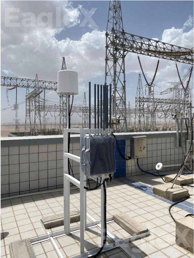 EagleX Technology Co., Ltd. linia produkcyjna fabryki 3